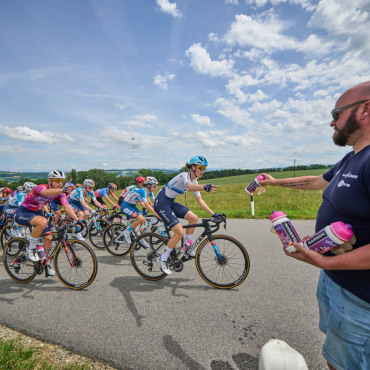 Tour de Suisse Women: Gstaad neuer Etappenort - (Foto: Buchli Fotografie / Sam Buchli)