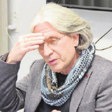«Wir haben genug Paragrafen und verscheuchen damit die Menschen aus unserer Kirche» - Roland Reichenbach, Bezirkspräsident EGW