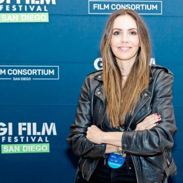 «More than Brothers» feiert Schweizer Premiere in Gstaad - Filmroduzentin und Regisseurin Andrea von Siebenthal. FOTO: ZVG