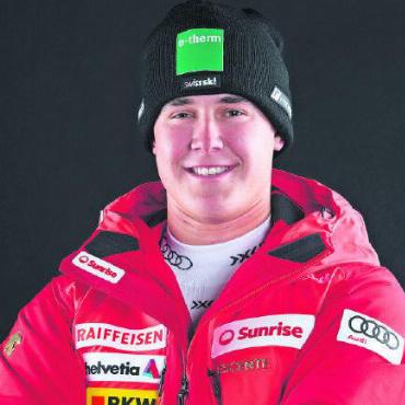 Von Allmens sind die Berner Sportzukunft 2022 - Franjo von Allmen. FOTOS: ZVG