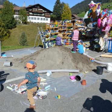 Der Louene Märet sprengt alle Dimensionen