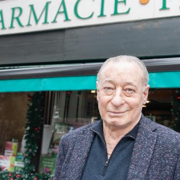 Der Apotheker und die bittere Pille