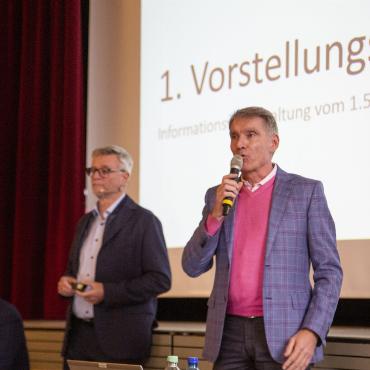 Gesundheitsnetz Simme Saane: ­­ Das beschäftigt die Bevölkerung