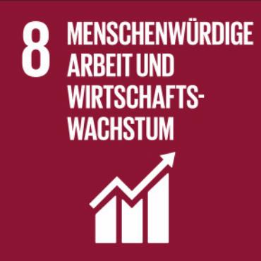 Kennen Sie die 17 Nachhaltigkeitsziele der UNO? - Dauerhaftes, breitenwirksames und nachhaltiges Wirtschaftswachstum, produktive Vollbeschäftigung und menschenwürdige Arbeit für alle fördern. «Das Problem ist nicht, dass wir mehr Wohlstand wollen. Das Problem ist, dass wir Wohlstand durch materiellen Besitz definieren.» DENNIS MEADOWS, ÖKONOM