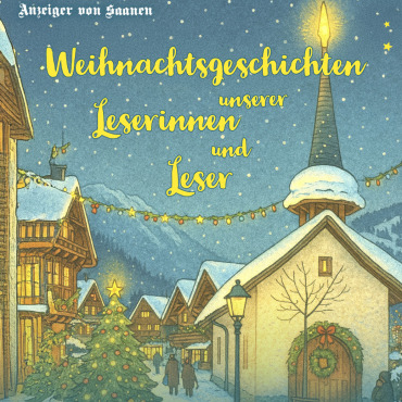 Der Weihnachtshimmel 