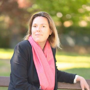 Akute Gefahren verhindern und abwenden - Rachel Geffen FOTO: ZVG