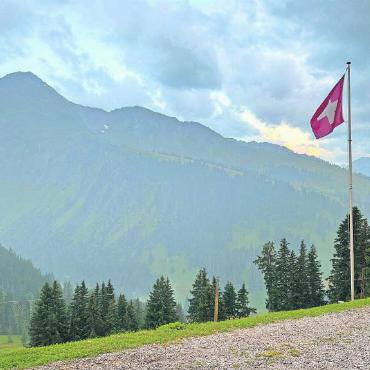 Alles Gute zum Geburtstag, liebe Schweiz!