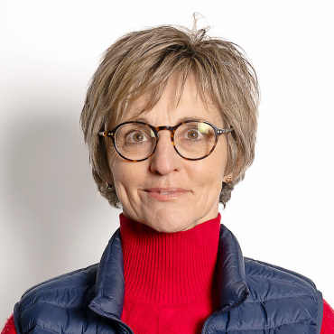 Soziale Versorgung: wohnortsnah und bedarfsgerecht - Béatrice Baeriswyl - Abteilungsleitung Soziales