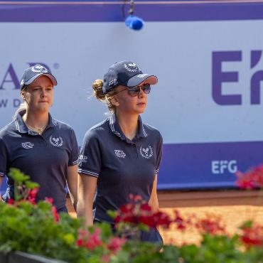 Lasst die Korken knallen: Das war das Swiss Open Gstaad 2023