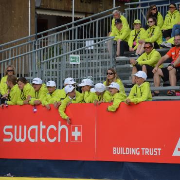 Das Beachvolley-Fieber ist wieder ausgebrochen