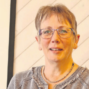 Innere Stärke gewinnen – Krisen besser durchstehen - Die Referentin Doris Schneider-Bühler. FOTO: ZVG