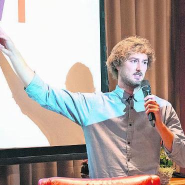 Impact Gstaad stellt sich auf für die Zukunft - Andreas Wandfluh, abtretender Präsident der Impact Gstaad Association.