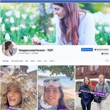 Viral auf Philippinisch - Die Gstaaderin zeigt in ihren Kurzvideos gerne ihr Heimatdorf, Schweizer Eigenheiten, berichtet aber auch aus den Philippinen.
QUELLE: FACEBOOK
