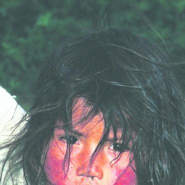«Krumme Pfote» - Ein Strassenkind aus Bolivien FOTO: LUDWIG MÄRZ