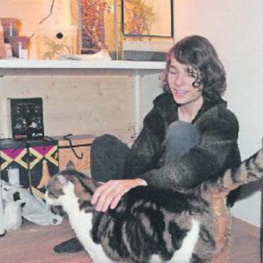 Von Hobbies erfüllt - Livio von Siebenthal