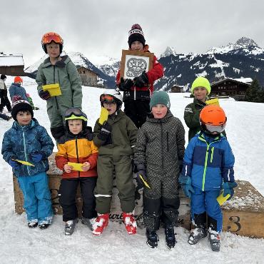 Schülerskirennen Turbach/Bissen: Nun kommen die Nachwuchsstars zu Wort