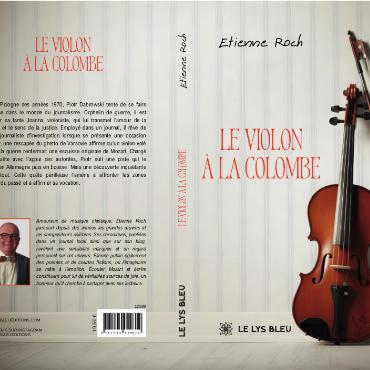 «Die Violine mit der Taube» - «Le Violon à la Colombe» – «Die Violine mit der Taube» von Etienne Roch.   FOTO: ZVG