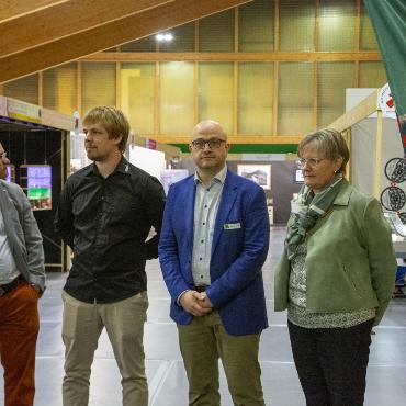 Gstaader Messe 2024: Der Startschuss ist gefallen