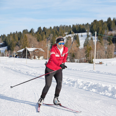 «Langlauf ist meine Passion»