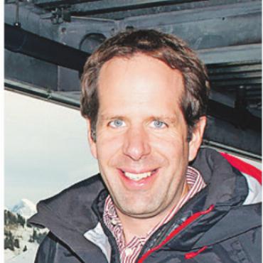 Jahresrückblick 2025 – Wirtschaft: ein Jahr im Zeichen des Wandels - Seit zehn Jahren bei der Bergbahnen Destination Gstaad AG: Matthias In-Albon. FOTO: KEREM MAURER