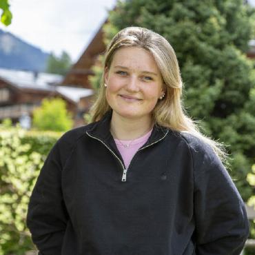 Im C-Kader angekommen: Céline Reichenbach startet durch - Foto: Jocelyne Page