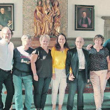 Dokumentarfilm «Unser Vater» im Ciné-Theater Gstaad - Der Dokumentarfilm «Unser Vater» läuft nächste Woche im Kino in Gstaad. FOTO: ZVG