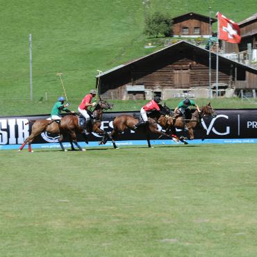 Der Hublot Polo Gold Cup ist zurück
