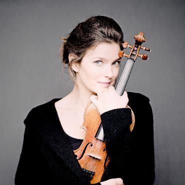 Faszinierende Vielfalt bei Gstaad Menuhin Festival & Academy - Janine Jansen FOTO: MARCO BORGGREVE