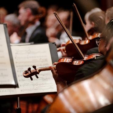 Das war ein unübertreffliches Schlussbouquet zum Festivalende - …gemeinsam mit dem London Symphony Orchestra. FOTOS: RAPHAEL FAUX/GSTAADPHOTOGRAPHY.COM