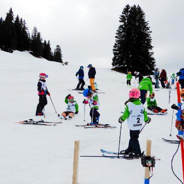 Grunder Becherrennen am Eggli - Die Mitglieder des Skiclubs Grund treffen sich am kommenden Sonntag zum Becherrennen am Eggli.