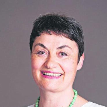 Spital STS AG: Ursula Brönnimann ist neue Leiterin Pflegedienst - Ursula Brönnimann FOTO: SPITAL STS AG