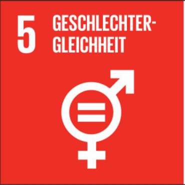 Kennen Sie die 17 Nachhaltigkeitsziele der UNO? - Geschlechtergleichstellung erreichen und alle Frauen und Mädchen zur Selbstbestimmung befähigen. «Eine Gesellschaft, in der Mädchen und junge Frauen ihr volles intellektuelles, soziales und politisches Potenzial ausschöpfen können, ist gleichzeitig auch eine sichere, gesunde und florierende Gesellschaft.» JULIA GILLARD, EHEMALIGE PREMIERMINISTERIN VON AUSTRALIEN