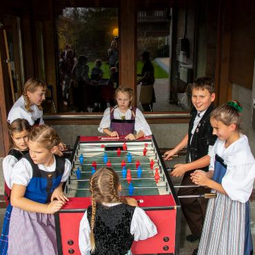 20 Jahre Kinderchörli Saanenland