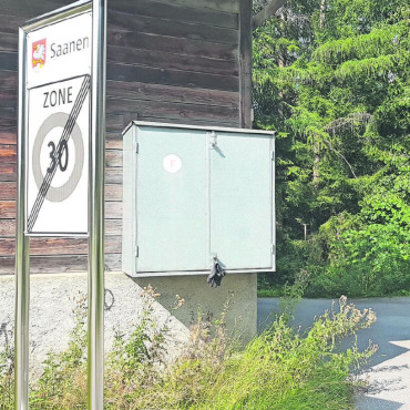 Tempo 30, dann nicht mehr und dann doch wieder. Was soll das? - FOTO: KEREM MAURER
