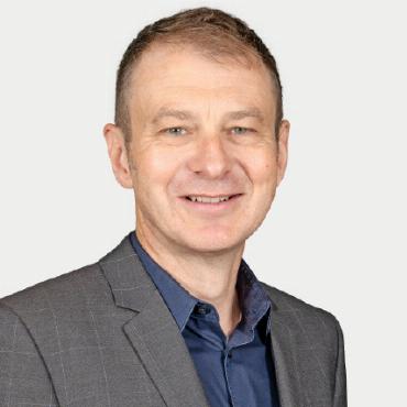 Urs Pfenninger verlässt die Volkswirtschaft Berner Oberland - Urs Pfenninger FOTO: ZVG