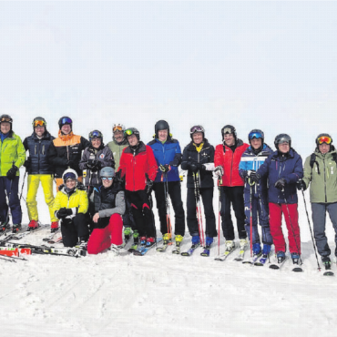 Erfolgreicher Skitag BOSV am Hasliberg