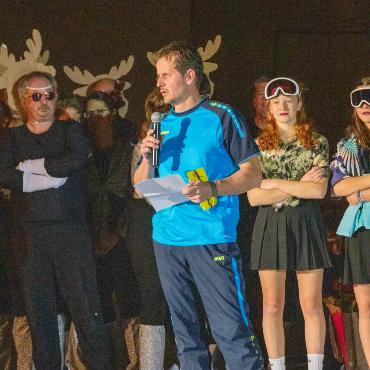 Beeindruckend vielfältiges Programm an der Turnshow des TV Saanen-Gstaad