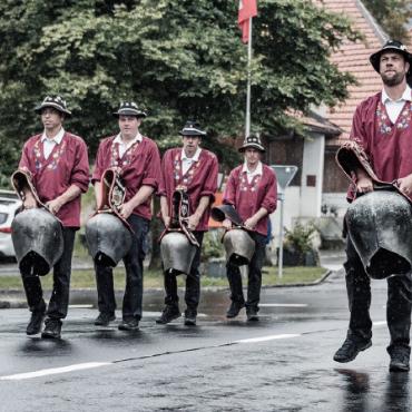 Silvestertreicheln Trechlerklub Gsteig - Trechlerklub Gsteig. FOTO: ZVG
