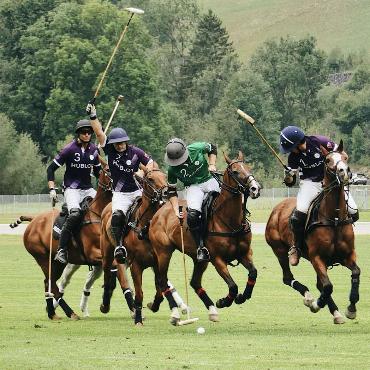 Das war der Hublot Polo Gold Cup Gstaad 2022