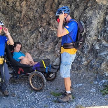 Videmanette-Abfahrt «all inclusive»