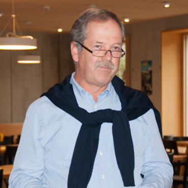 Bergregion rauft sich zusammen - Toni von Grünigen, Co-Präsident der Bergregion Obersimmental-Saanenland. (Foto: AvS)