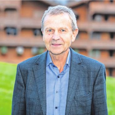 «Es wird zu wenig unternommen, um das ungeborene Leben zu schützen!» - Nationalrat Erich von Siebenthal FOTO: ARCHIV