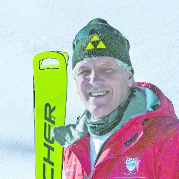 Philippe Chevalier: Eine Anklage zum Abschied - Philippe Chevalier, Gründungsmitglied und langjähriger Präsident des Regionalen Leistungszentrums Obersimmental-Saanen. FOTO: ZVG