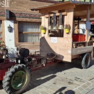 Ein stimmungsvolles, «ärdeschöns» Wochenende in Saanen