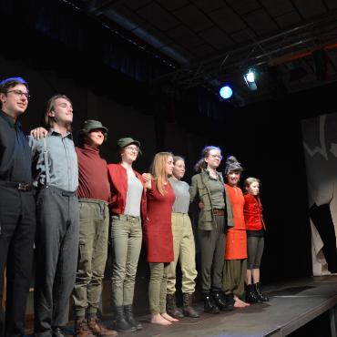 Woyzeck oder wie einer zum Mörder wird