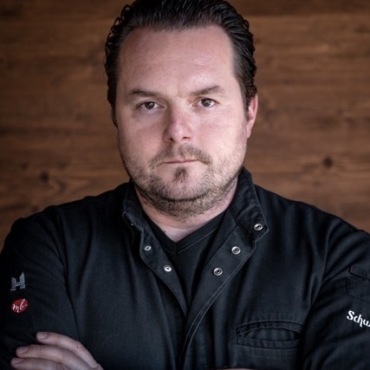 Martin Bieri in die Gourmetbibel aufgenommen - Nun auch offiziell in der neuen Ausgabe der Gourmetbibel Gault-Millau: Martin Bieri. (Foto: zvg)