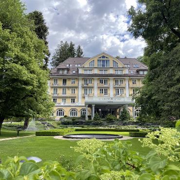 Das Le Grand Bellevue ist  «Hotel des Jahres»