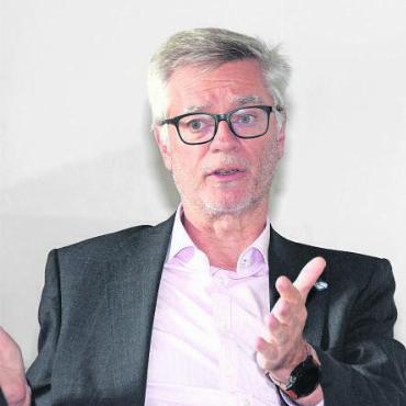 «Das Gesundheitsnetz legt den Fokus auf die ganzheitliche regionale Grundversorgung» - Le Stephan Hill, Verwaltungsratspräsident der Gesundheit Simme Saane AG. FOTO: ARCHIV/ ANITA MOSER
