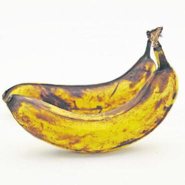 2,8 Tonnen Food Waste jährlich: Was tun wir dagegen? - Auch überreif noch geniessbar