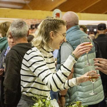 Gstaader Messe 2024: Der Startschuss ist gefallen